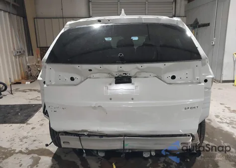 2023 Honda Cr-V Hybrid Sport Touring from USA, damaged, VIN 7FARS6H95PE006853